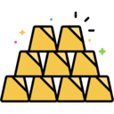 business and finance,business,bank,Gold Ingots,gold
